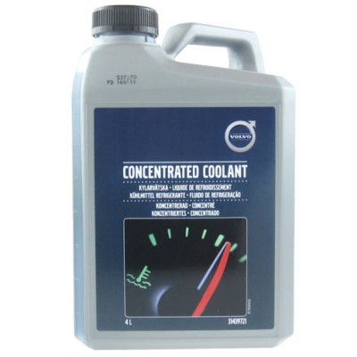 Антифриз VOLVO Concentrated Coolant