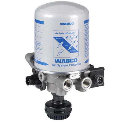 Осушитель воздуха электронный Volvo c рег/давления и нагревателем аналог Wabco 4324251010